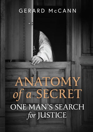 Cover art for Anatomy of a Secret