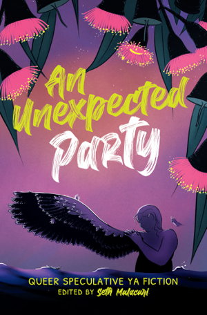 Cover art for An Unexpected Party