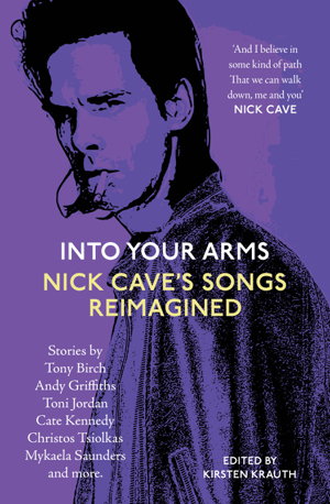 Cover art for Into Your Arms