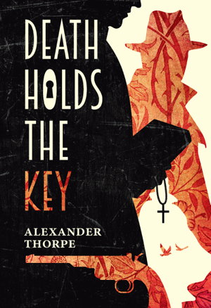 Cover art for Death Holds The Key