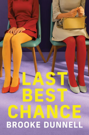 Cover art for Last Best Chance