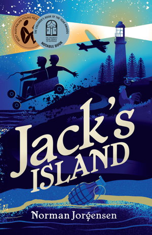 Cover art for Jack's Island