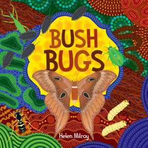 Cover art for Bush Bugs