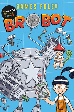 Cover art for Brobot