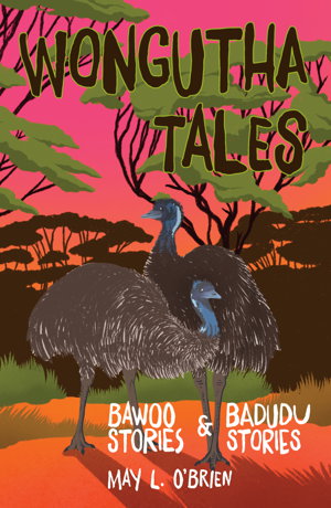 Cover art for Wongutha Tales