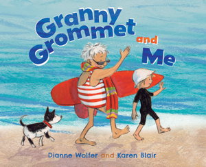 Cover art for Granny Grommet and Me