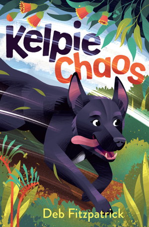 Cover art for Kelpie Chaos