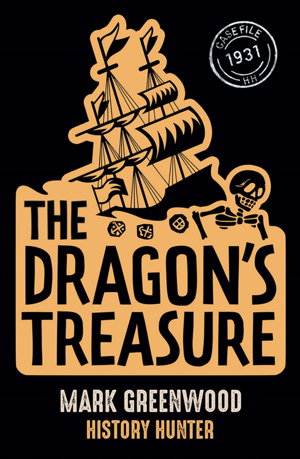 Cover art for The Dragon's Treasure