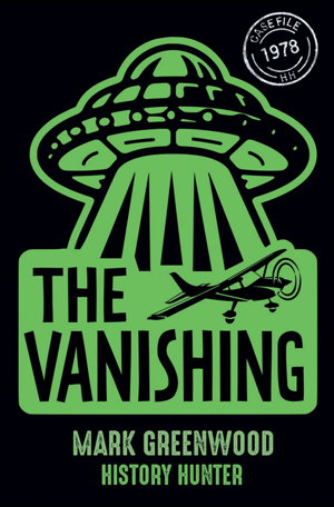 Cover art for The Vanishing