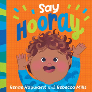Cover art for Say Hooray