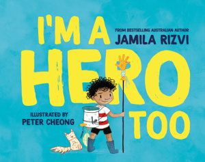 Cover art for I'm a Hero Too