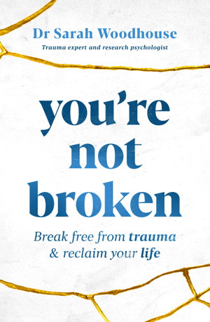 Cover art for You're Not Broken