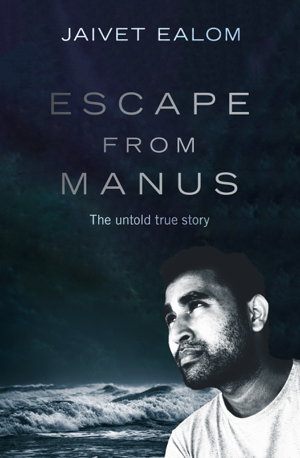 Cover art for Escape from Manus