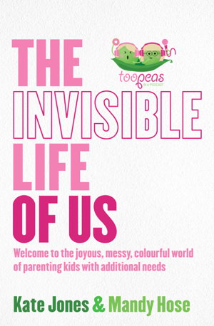 Cover art for The Invisible Life of Us