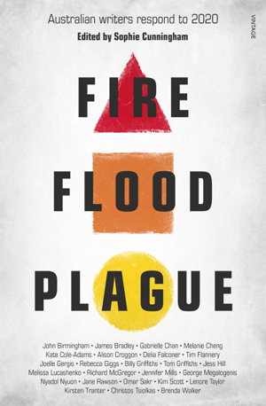 Cover art for Fire Flood and Plague