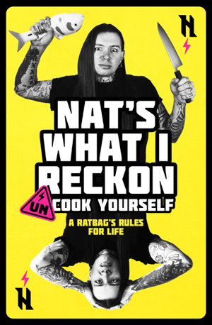 Cover art for Nat's What I Reckon