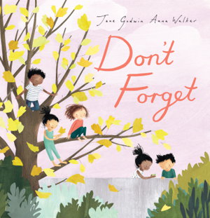 Cover art for Don't Forget