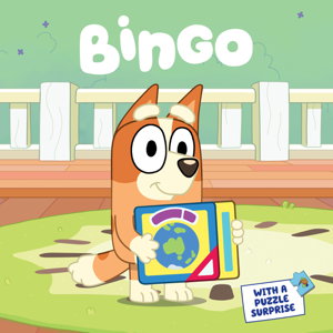 Cover art for Bluey: Bingo