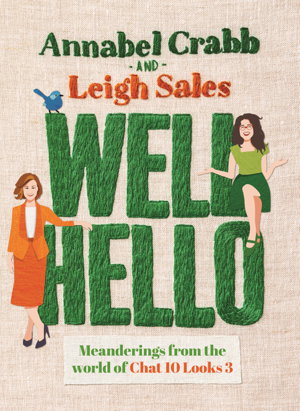 Cover art for Well Hello