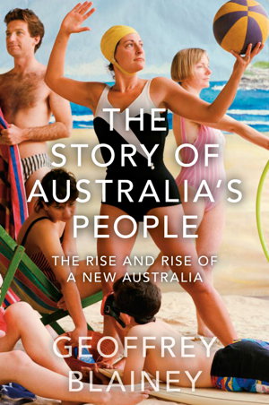 Cover art for The Story of Australia's People Vol. II
