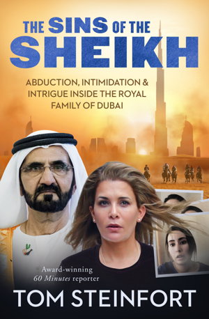 Cover art for The Sins of the Sheikh