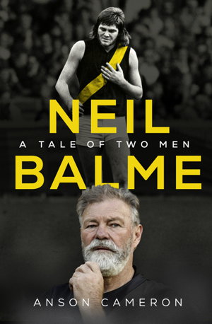 Cover art for Neil Balme
