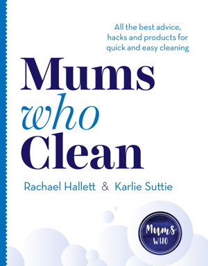 Cover art for Mums Who Clean