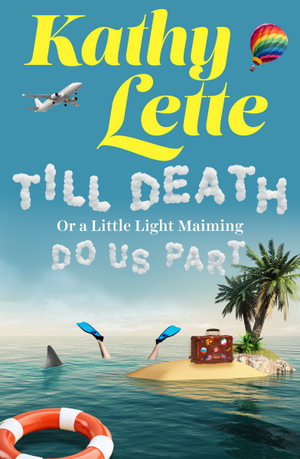Cover art for Till Death, or a Little Light Maiming, Do Us Part