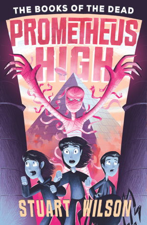 Cover art for Prometheus High 2 The Books of the Dead