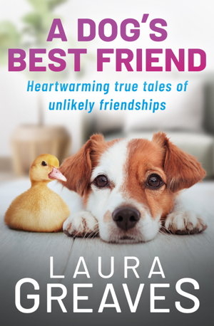 Cover art for A Dog's Best Friend