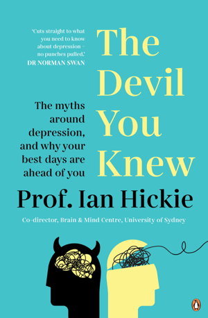 Cover art for The Devil You Knew