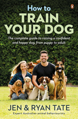 Cover art for How to Train Your Dog