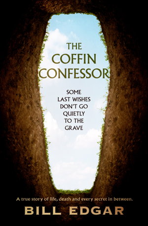 Cover art for The Coffin Confessor