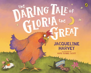 Cover art for The Daring Tale of Gloria the Great