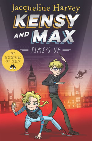 Cover art for Kensy and Max 10