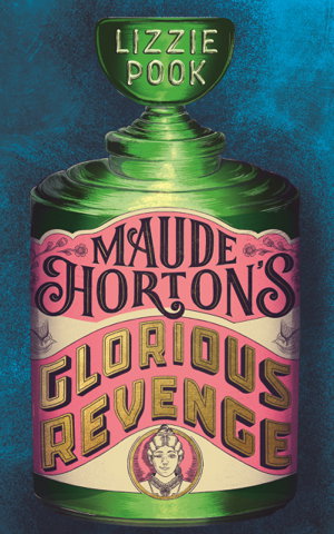 Cover art for Maude Horton's Glorious Revenge