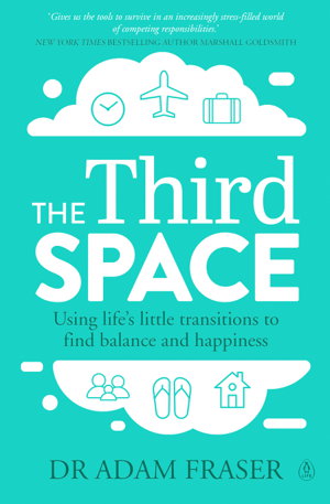 Cover art for The Third Space