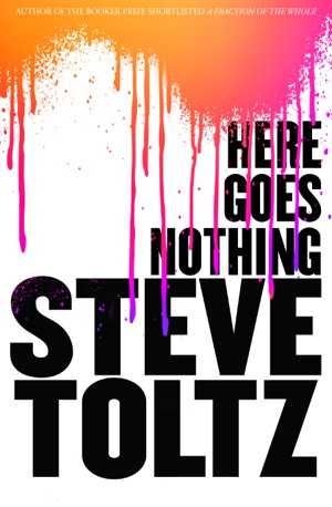 Cover art for Here Goes Nothing