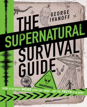 Cover art for The Supernatural Survival Guide