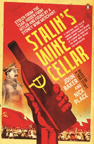 Cover art for Stalin's Wine Cellar