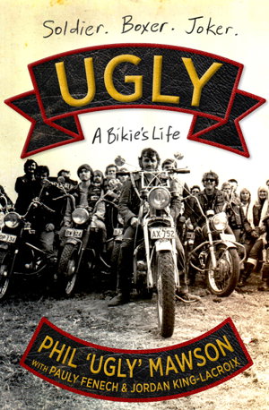 Cover art for UGLY