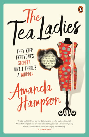 Cover art for The Tea Ladies