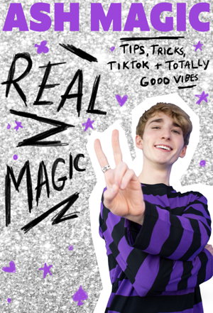 Cover art for Real Magic