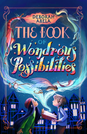 Cover art for Book of Wondrous Possibilities