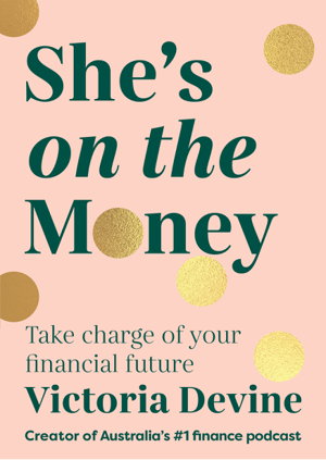 Cover art for She's on the Money