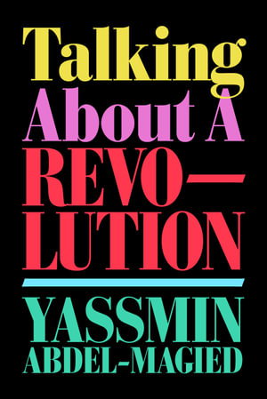 Cover art for Talking About a Revolution