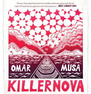 Cover art for Killernova