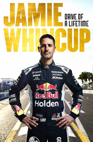 Cover art for Jamie Whincup