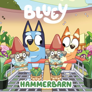 Cover art for Bluey: Hammerbarn