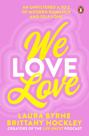 Cover art for We Love Love